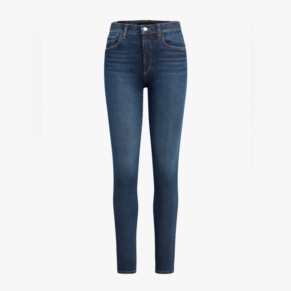The charlie JOES’S High Rise skinny Classic Blue Women's Jeans size 24 W